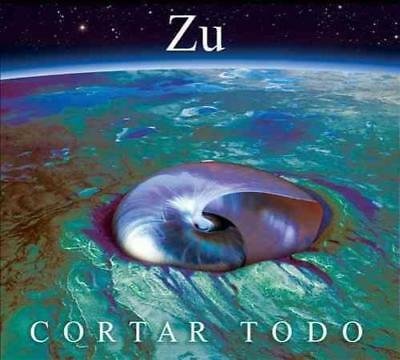 Cover for Zu · Cortar Todo (LP) [Standard edition] (2015)