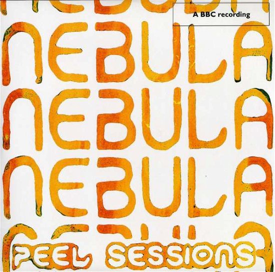 Cover for Nebula · Peel Sessions (VINYL) (2013)