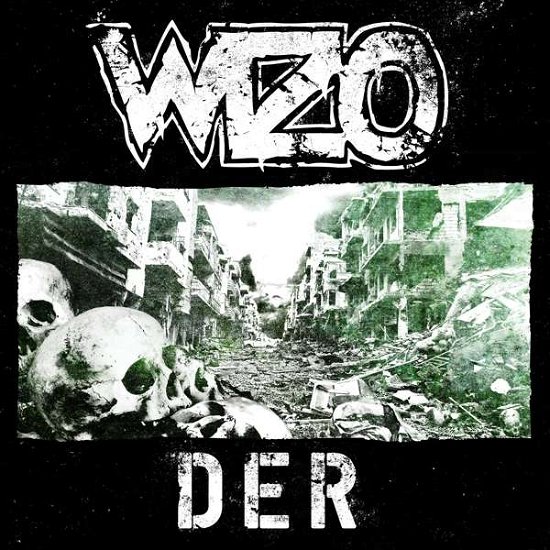 Cover for Wizo · Der (Pink) (VINYL) (2021)