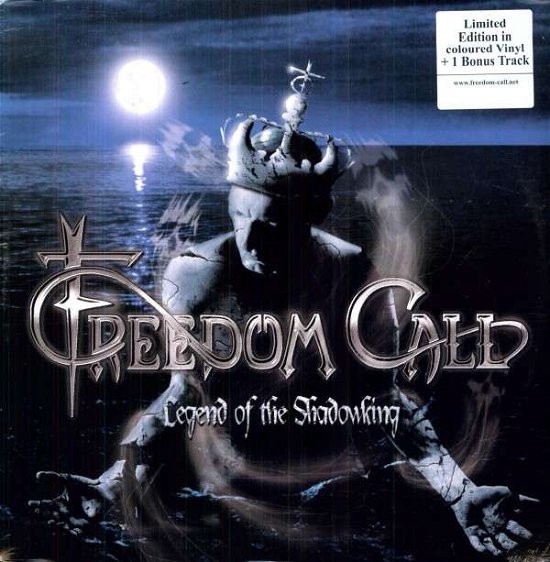 Cover for Freedom Call · Legend of the Shadowking (LP) [Standard edition] (2011)