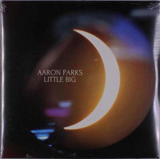 Cover for Aaron Parks · Little Big (LP) (2018)