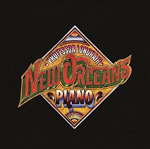 New Orleans Piano - Professor Longhair - Musikk - 8TH RECORDS - 0706091804816 - 17. november 2017