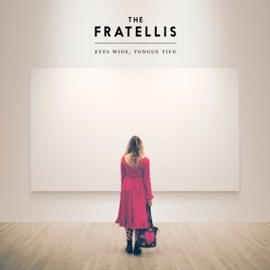 Cover for Fratellis · Eyes Wide, Tongue Tied (LP) (2015)