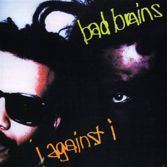 Cover for Bad Brains · I Against I (LP) [Canadian Exclusive Coloured edition] (2024)
