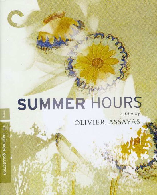 Cover for Criterion Collection · Summer Hours/bd (Blu-ray) (2010)