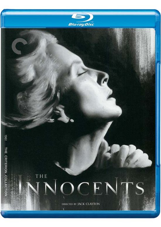 Cover for Criterion Collection · Innocents/bd (Blu-ray) (2014)