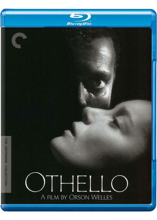 Cover for Criterion Collection · Othello/bd (Blu-ray) (2017)