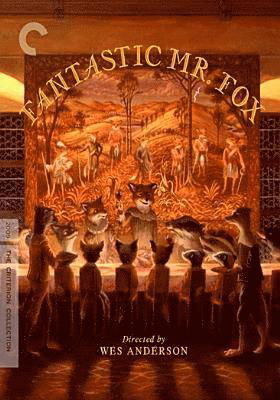 Fantastic Mr Fox / DVD - Criterion Collection - Movies - CRITERION COLLECTION - 0715515225816 - April 2, 2019