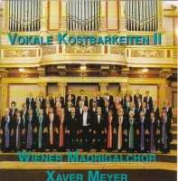 Cover for Meyer,X. / Wiener Madrigalchor · * Vokale Kostbarkeiten (CD) (1997)