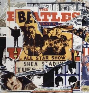 Cover for The Beatles · Anthology 2 (LP) (1996)