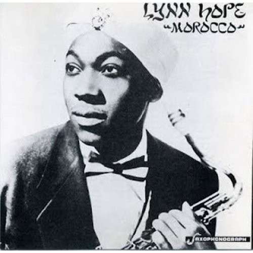 Cover for Lynn Hope · Morocco (LP) (2009)
