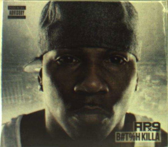 Cover for Ap.9 of the Mob Figaz · Bitch Killa (CD) (2014)