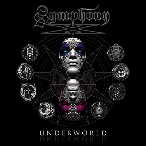 Underworld - Symphony X - Música - NUCLEAR BLAST - 0727361322816 - 31 de julio de 2015