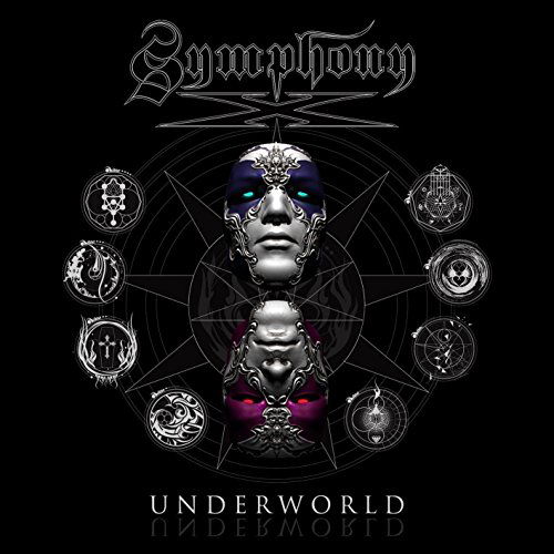 Underworld - Symphony X - Musik - NUCLEAR BLAST - 0727361322816 - 31. juli 2015