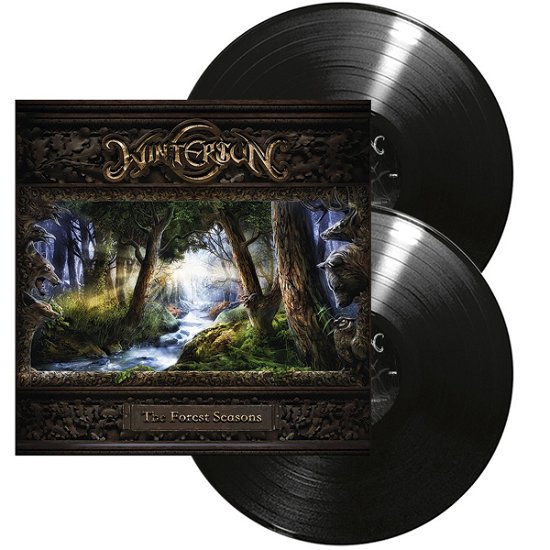 Cover for Wintersun · The Forest Seasons (2lp) - (LP) [Standard edition] (2017)