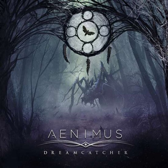 Cover for Aenimus · Dreamcatcher (LP) [Limited edition] (2019)
