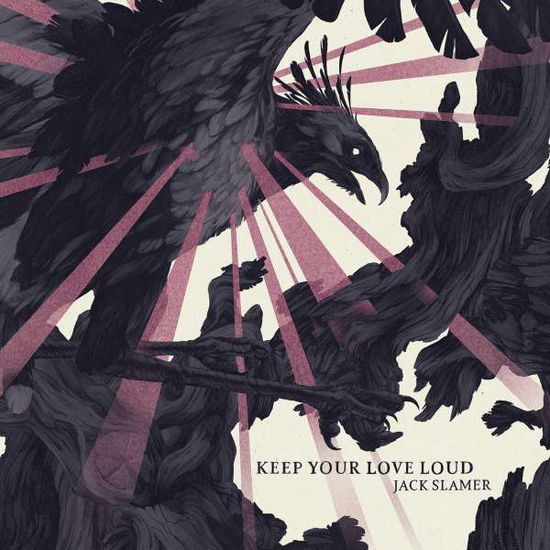 Keep Your Love Loud (Vinyl Pink) - Slamer Jack - Musik - Nuclear Blast / Ada - 0727361559816 - 4. Dezember 2020