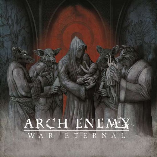 War Eternal - Arch Enemy - Musik - CEN - 0727701908816 - 10. juni 2014