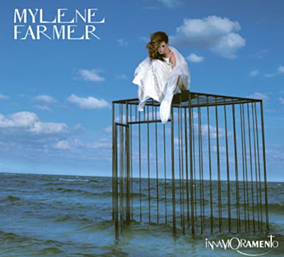 Cover for Mylene Farmer · Innamoramento (LP) (2009)