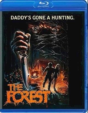 Cover for Forest (Blu-Ray) [Special edition] (2021)