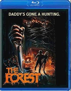 Cover for Forest (Blu-ray) [Special edition] (2021)