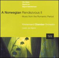 Cover for Olsen / Islandsmoen / Lie / St · Norwegian Rendezvous 2 (CD) (2003)