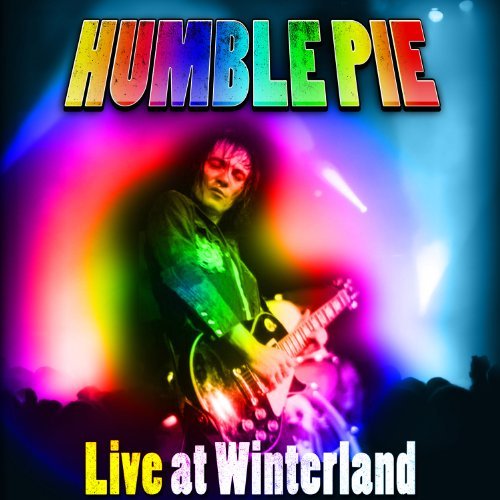 Cover for Humble Pie · Live At Winterland (LP) (2011)