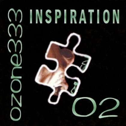 Cover for Ozone333 · Inspiration 2 (CD) (2009)