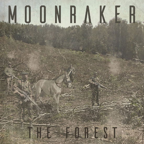 The Forest - Moonraker - Music - BYPOLAR - 0760137173816 - February 7, 2025