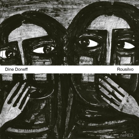 Cover for Dine Doneff · Rousilvo (CD) (2021)