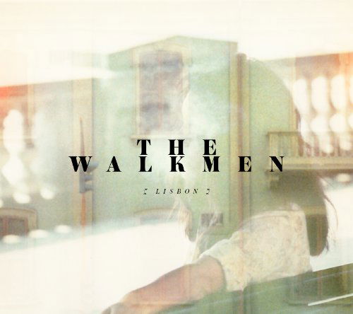 Cover for Walkmen · Lisbon (LP) [Limited edition] (2010)