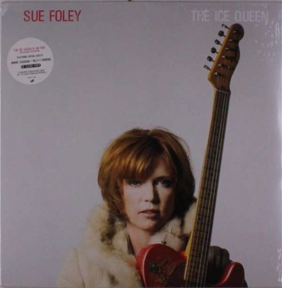 Cover for Sue Foley · Ice Queen (LP) (2021)