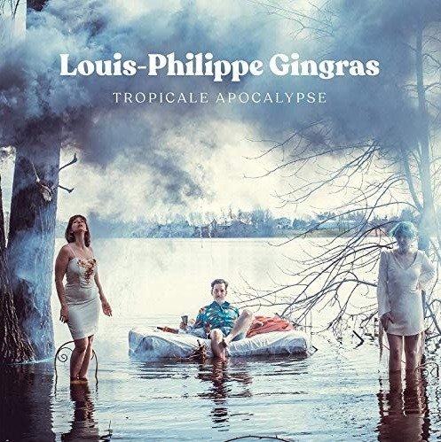 Cover for Louis-philippe Gingras · Tropicale Apocalypse (LP) (2020)