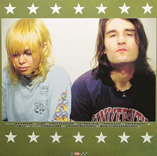 Veterans of Disorder - Royal Trux - Music - DRAGCITY - 0781484016816 - September 7, 1999