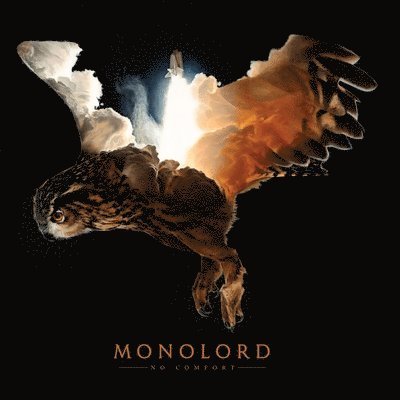 No Comfort - Monolord - Muzyka - RELAPSE - 0781676501816 - 8 września 2023