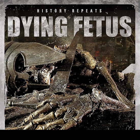 Cover for Dying Fetus · History Repeats?lp (LP) [Reissue edition] (2020)