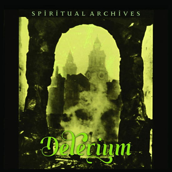 Cover for Delerium · Spiritual Archives (LP) [Limited, Remastered edition] (2022)