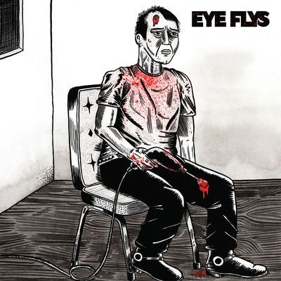Eye Flys - Eye Flys - Musikk - THRILL JOCKEY - 0790377059816 - 26. januar 2024
