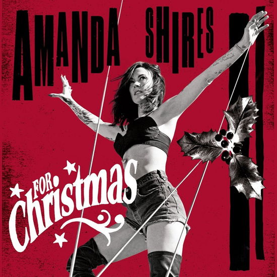 For Christmas - Amanda Shires - Música - SILVER KNIFE RECORDS - 0793888925816 - 12 de novembro de 2021