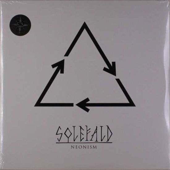 Cover for Solefald · Neonism (LP) [High quality, Reissue edition] (2021)