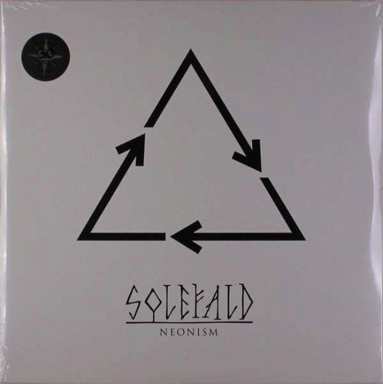 Cover for Solefald · Neonism (LP) [High quality, Reissue edition] (2017)