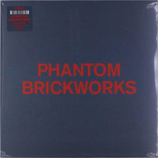 Cover for Bibio · Phantom Brickworks (Iv &amp; V) (Vinyl) (LP) (2018)