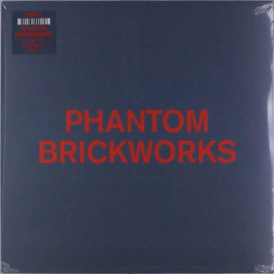 Phantom Brickworks (Iv & V) (Vinyl) - Bibio - Musik - WARP - 0801061942816 - 9. November 2018