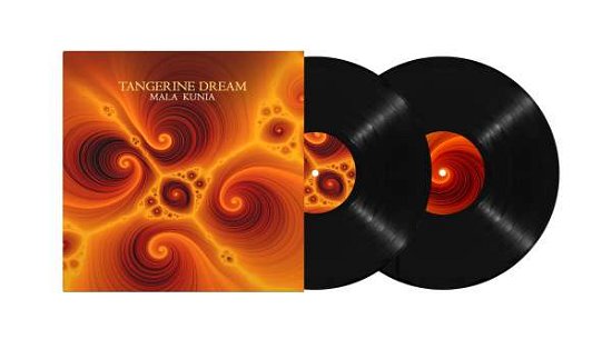 Cover for Tangerine Dream · Mala Kunia (LP) (2022)