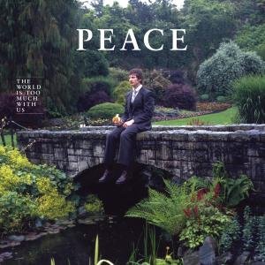 Cover for Peace · World Is Too Much With Us (LP) (2012)