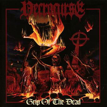 Cover for Necrocurse · Grip of the Dead (CD) (2013)