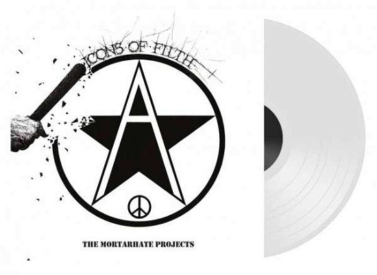 The Mortarhate Projects - Icons of Filth - Music - LET THEM EAT VINYL - 0803341433816 - January 15, 2016