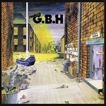 Cover for Gbh · City Baby Attacked by Rats (CD) (2016)