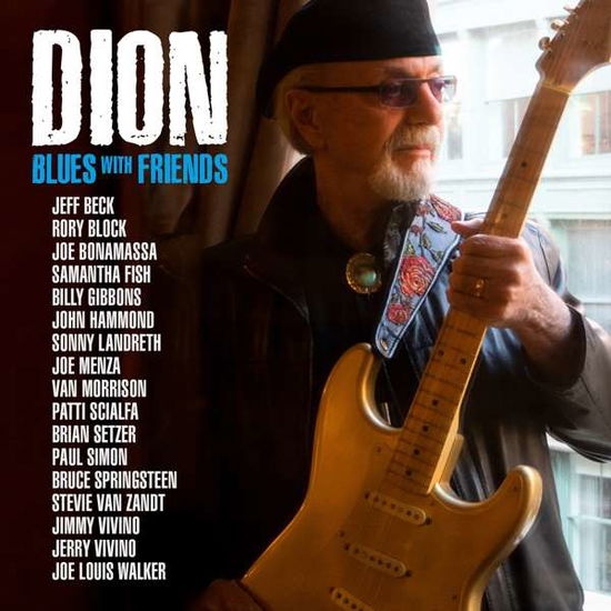 Blues With Friends - Dion - Musique - KTBA RECORDS - 0804879610816 - 31 juillet 2020