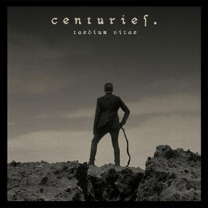 Cover for Centuries · Taedium Vitae (LP) (2017)